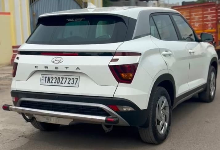 Hyundai Creta(2020-2023) Ex 1.5 Petrol